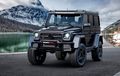 Brabus Bikin Mercy G-Class Bertenaga 838 DK, Biaya Tembus Rp 7,8 Miliar