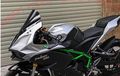 Mesin Kecil, Gak Pake Supercharger, 'Ninja H2' Ini Jinak, Tarikan Dijamin Gak Ngejambak 