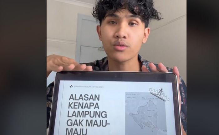 TikTokers Bima Lampung