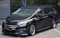 Honda Odyssey Makin Sporty Bersolek Simpel Pasang Pelek Multi Palang