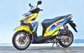 Modifikasi Honda Vario 150 eSP 2015, Enam Bulan Tiga Kali Ganti Baju 