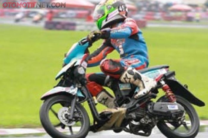 Honda Beat Durasi Tinggi Juara Standar Pemula 115 Cc