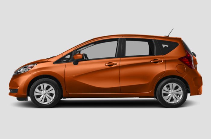 Nissan Versa Note