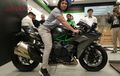 Wow Beli Kawasaki H2 Carbon Dapat Helm Seharga Hampir Rp 9 Juta 