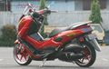Yamaha NMAX Berparas Mewah, Sukses Adopsi Konsep Modifikasi Mobil