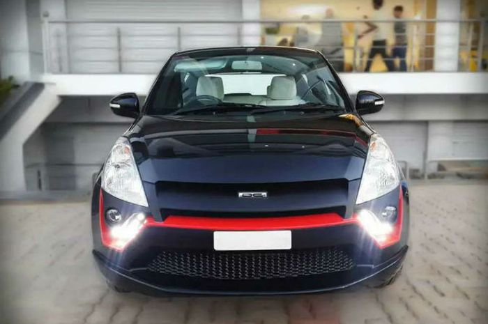 Modifikasi Suzuki Swift sukses bikin pangling garapan DC Design