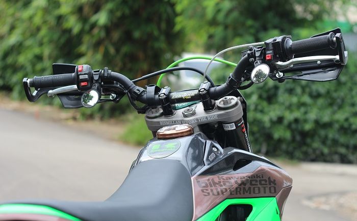 Setang pakai Protaper Contour yang lebih keren