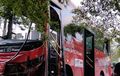 Bus BST Terlibat Kecelakaan Tunggal di Kota Surakarta, Polisi Masih Selidiki Kronologinya