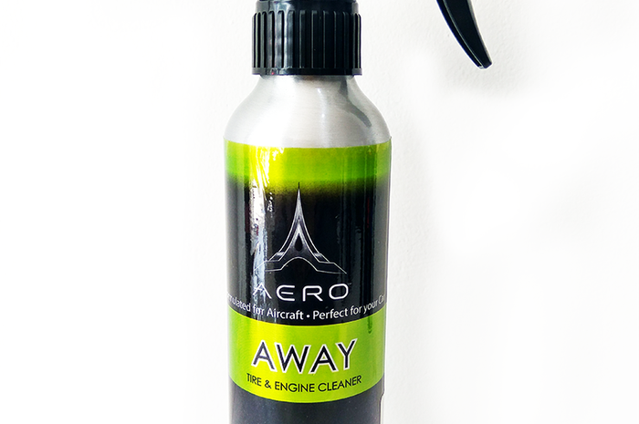 Aero Away Degreaser