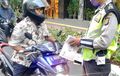 Razia Rotator, Strobo Dan Sirine Polda Metro Jaya, Motor Juga Ditilang