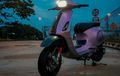 Sehari Pakai Ditabrak, Vespa Sprint 150 Dibangun Ulang dan Dimodifikasi