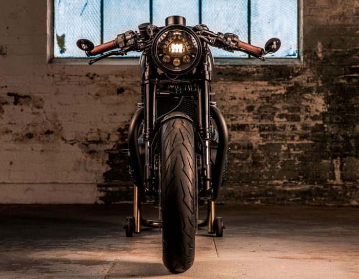 Area kokpitnya mendapat banyak ubahan