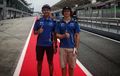 Penampakan Dimas Ekky Di Moto2 Malaysia, Perkuat Tech 3 Racing Team