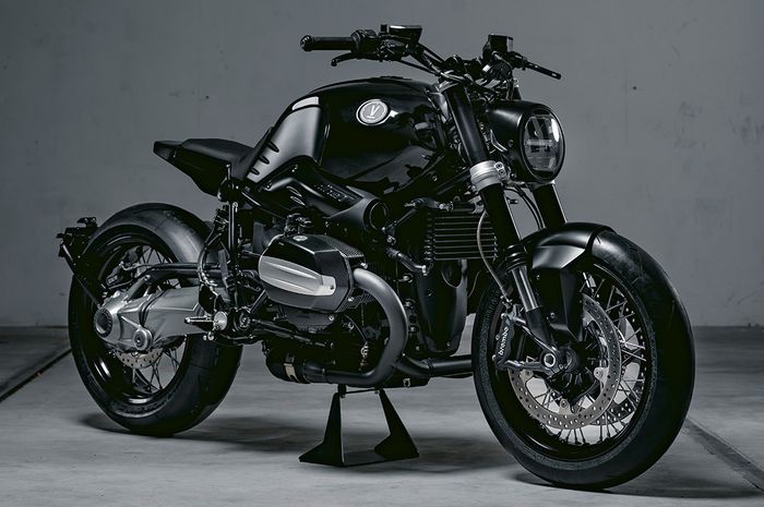 Modifikasi BMW R nineT