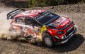 Duh! Sebastien Ogier Cabut, Citroen Mundur dari Kejuaraan Dunia Reli (WRC)