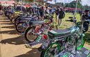 Keseruan Event 2 Dekade CBM Salatiga, Ada Kontes Modif Honda CB Sampai Lapak UMKM
