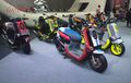 Laporan Langsung Bangkok Motor Show 2018: Ragam Modifikasi Unik Si Motor Koper Yamaha QBIX