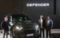 Tampilan Gahar, Land Rover Defender Octa Resmi Meluncur di Indonesia!