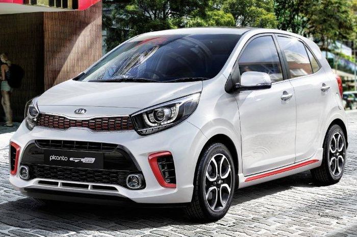 KIA Picanto kembali dipasarkan di Indonesia