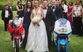 Begini Kalau Pembalap MotoGP Menikah, Hadiahnya Bikin Ngiler