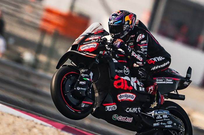 Bos Dorna geram Jorge Martin mau keluar dari Aprilia