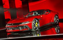 Ferrari 12Cilindri Meluncur di Indonesia, Estimasi Harga Segini