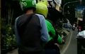Melongo Lihat Tabung Gas 3 kg Bisa Jadi Helm? Lihat Nih Videonya