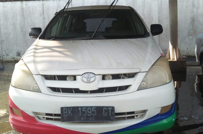 Toyota Kijang Innova dan 5 kendaraan lain dilelang dengan limit Rp 90 jutaan