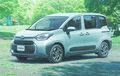 Mobil Baru Toyota Sienta Meluncur di Jepang, Tampilannya Jadi Imut!