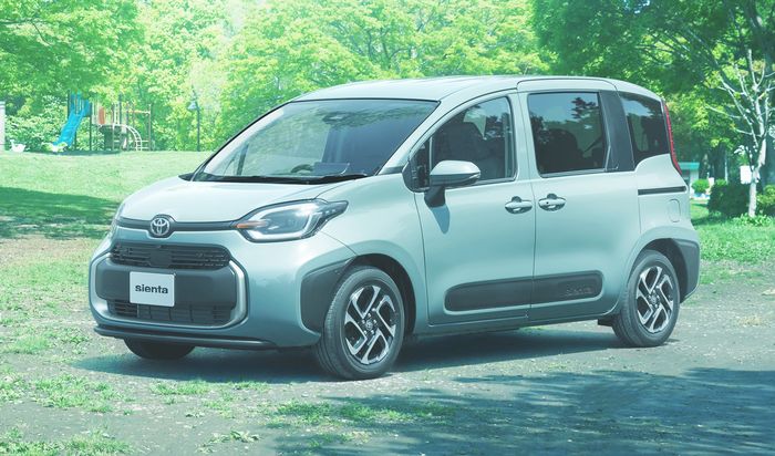 Toyota Sienta generasi ketiga telah diperkenalkan sebagai mobil baru di Jepang.