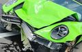 Terungkap, Ini Yang Dilakukan Mahasiswa Pengemudi Porsche Saat Tabrak Livina di Tol