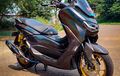Dilapis Hologram, Modifikasi Yamaha All New NMAX Jadi Modern Agresif
