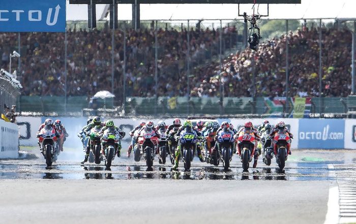 Balap MotoGP