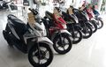 Penjualan Motor 2018, Honda Juara, Kawasaki Salip Suzuki