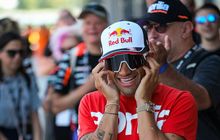 Sudah Nongol Bareng Aprilia, Begini Update Cedera Jorge Martin