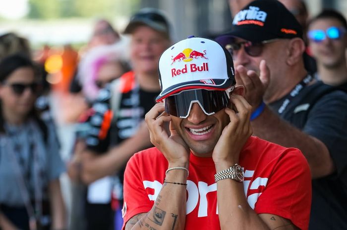 Begini update kondisi cedera Jorge Martin