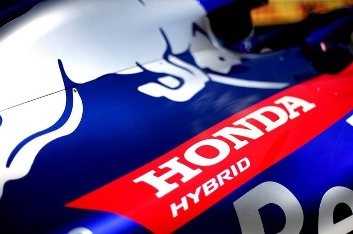 Honda yakin bisa mendekati Mercedes dan Ferrari di F1 2019