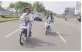 Mirip Honda Super Cub C125, Motor Ini Hargaya Rp 50 Jutaan Lebih Murah