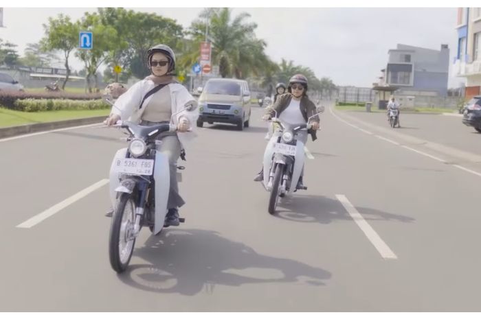 Alternatif Honda Super Cub C125