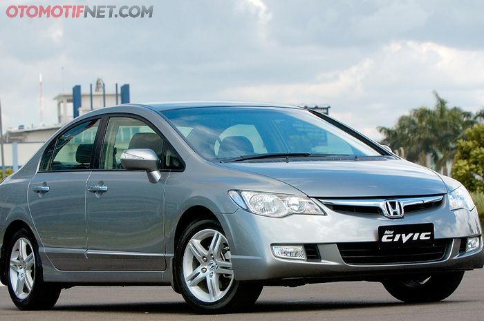 Konsumsi Bensin Honda Civic Fd Sejarah Hingga Akselarasi 0 100 Km Gridoto Com