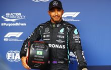 Lewis Hamilton Didiskualifikasi dari Kualifikasi F1 Brasil 2021