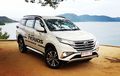 Daihatsu All New Terios Antri Panjang, Varian Matic Inden 2 Bulan, Manual 1 Bulan