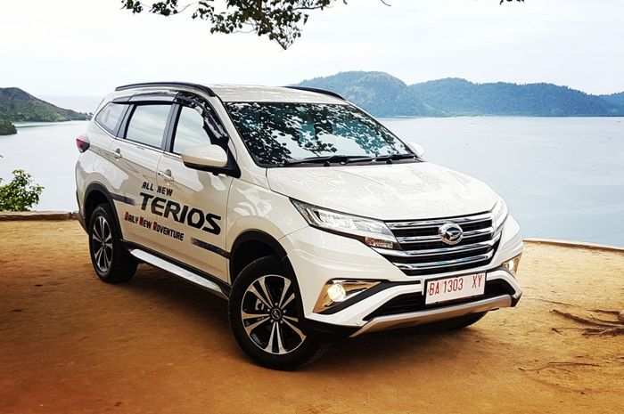 Daihatsu All new Terios