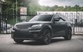 Range Rover Velar Tampil Sangar dan Misterius, Serba Hitam Luar Dalam