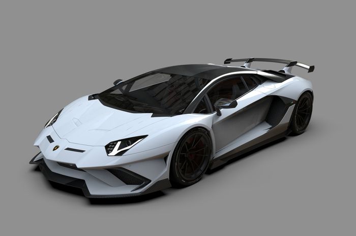 Modifikasi Lamborghini Aventador paling brutal hasil garapan Duke Dynamics