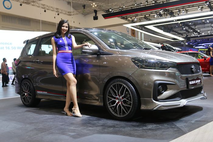 Produk Suzuki , Ertiga Sport