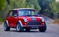 Kecil-kecil Cabe Rawit, MINI Cooper S 1970 Ditanam Mesin V6 550 dk