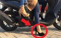 Biar Selamat Sebaiknya Jangan Riding Pakai Heels Ya Ladies, Ini Bahayanya