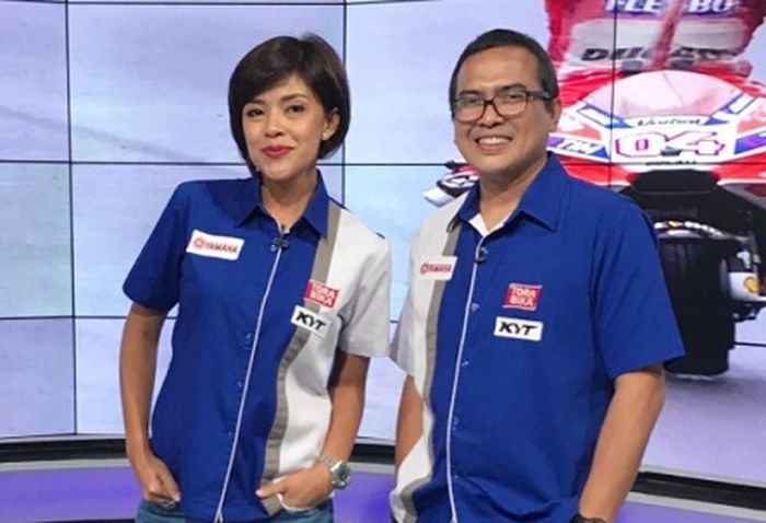 Lucy Wiryono dan Joni Lono Mulia