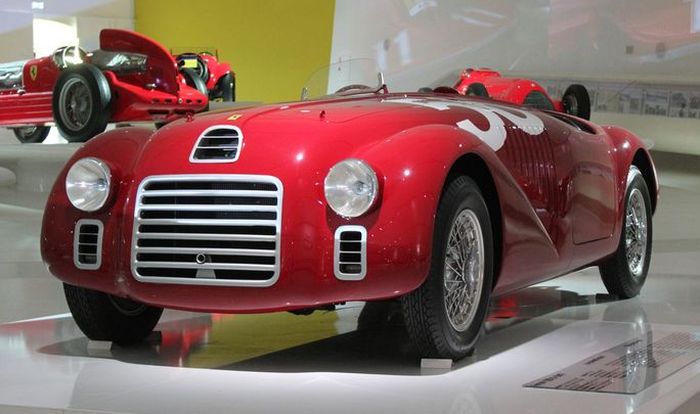 Ferrari 125S